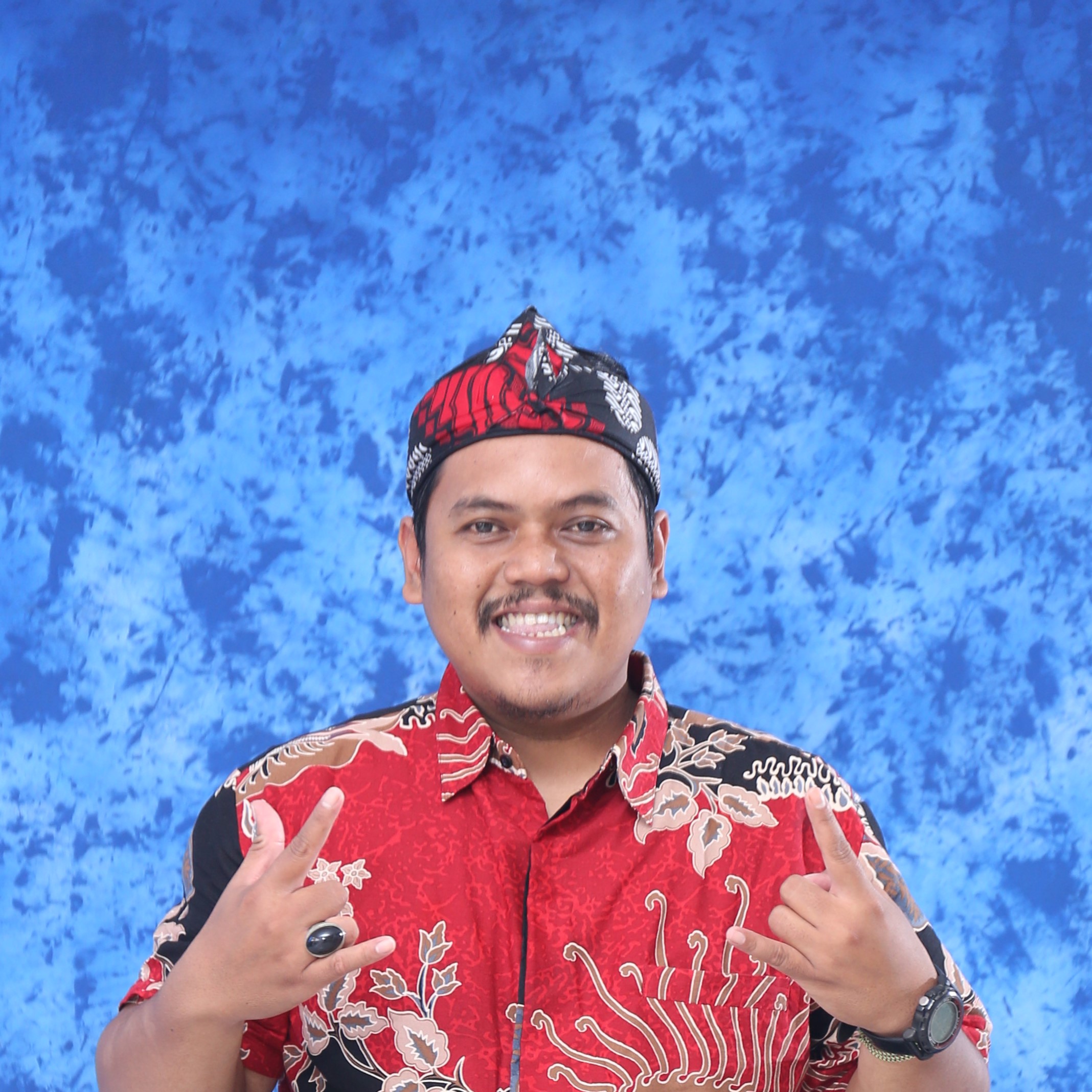 Taufik Al Rasyid, S.Pd., M.Pd.